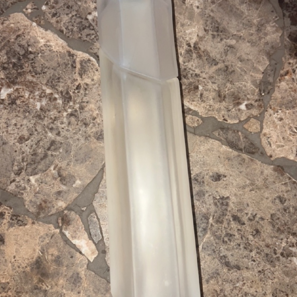 Kim Kardashian Crystal Gardenia Perfume ~ 2.5 oz Bottle